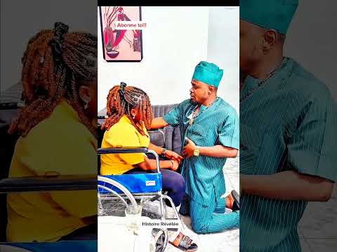 Faut handicap,poison et trahison familiale...la fin est choquant💔👿