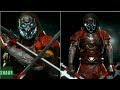 Mortal Kombat 11 Kabal All Intros Victories
