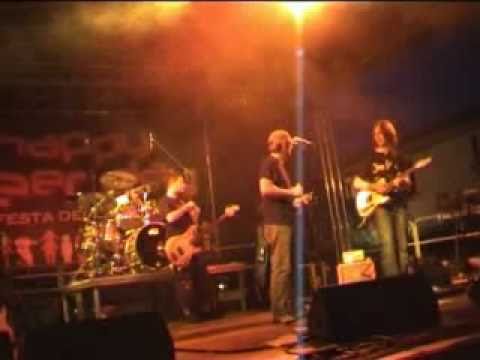 Olocombustioni - live at HappyBeerDay 2007 Silvelle (PD) - 