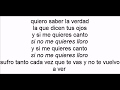 La verdad hector lavoe con letra