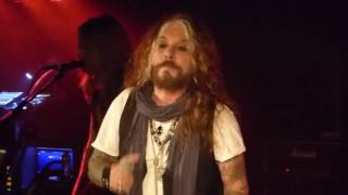 The Dead Daisies - Make Some Noise (Live) @ Luxor Cologne 29.07.16