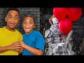 TRY NOT TO GET SCARED CHALLENGE
