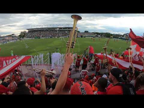 Avenida x Internacional - Oh Inter