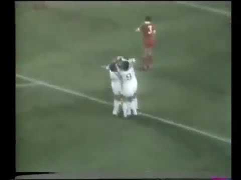 ECC 1979-80. 1 Round. Liverpool FC - Dinamo Tbilisi. Highlights.