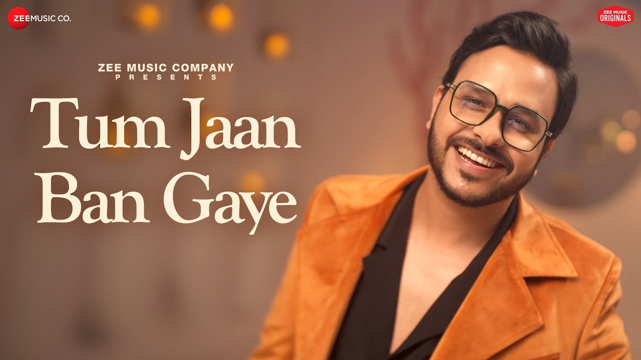 Tum Jaan Ban Gaye Lyrics | Rohit Dubey