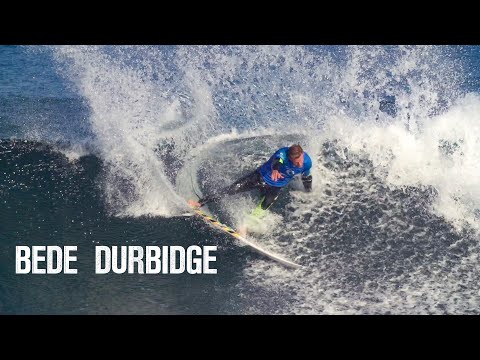 【Surfing】Bede Durbidge Special !! 東京オリンピック豪州代表の監督、元WCTで長年活躍したビード・ダービッジのベスト集。