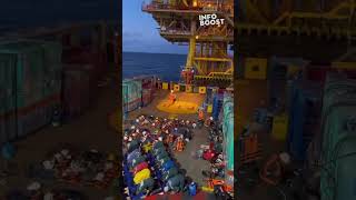 Download lagu Offshore workers in Malaysia doing Worship   #religion mp3