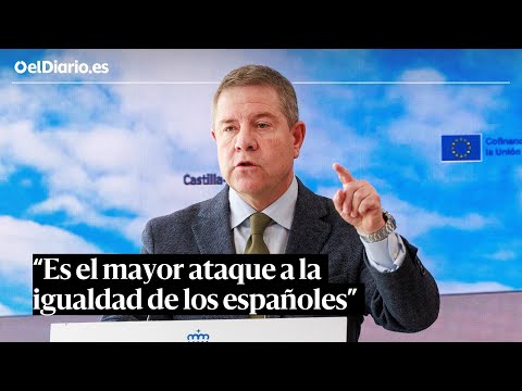 PAGE pide ELECCIONES por el “atropello” de la nueva financiación autonómica