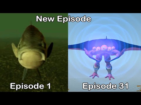 The Fish 1 - 31 ALL Episodes: Upgraded Stingray Witch (Episode 31)