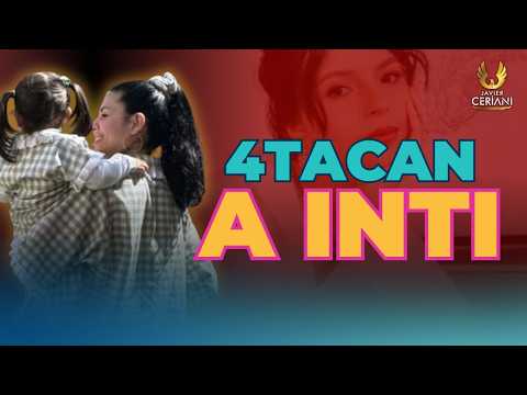 Angela Aguilar fans say aberrant things to Cazzu and Inti