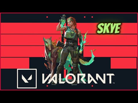 VALORANT New Agent Skye | All Abilities | Official Trailer