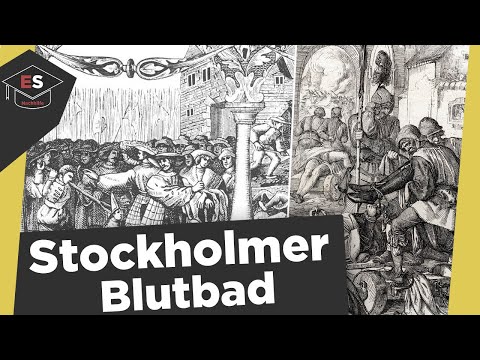 The Stockholm Massacre of 1520 simply explained - Consequences - Christian II - The Stockholm Mas...