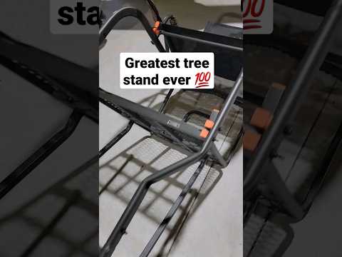Every Hunter needs this tree stand...super cheap 🙌 #shorts #hunting