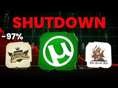 Was ist eigentlich mit Torrents passiert?