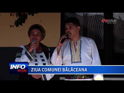 Ziua comunei Bălăceana