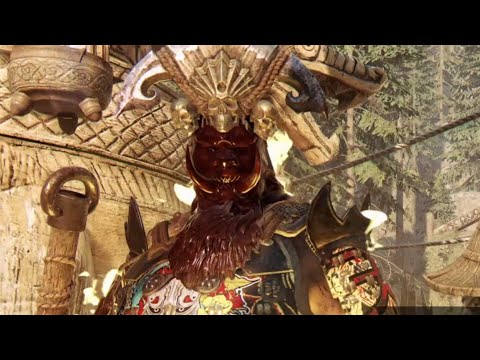 [For Honor] Shugoki Mirror Matches!/Rep 70 Shugoki Duels # 200