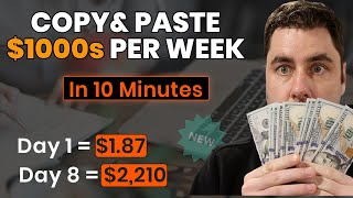 NEW Way To Make Money Online & Making $1000s A Week As Beginners!