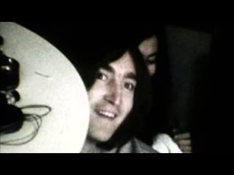 John Lennon, the Writer Beatles Interview (1968)