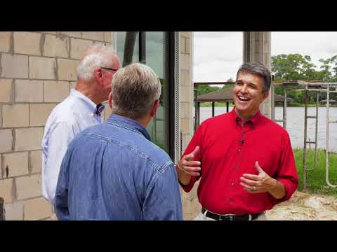 YouTube video about Efficiently Warm Your Home with Concrete Block Insulation