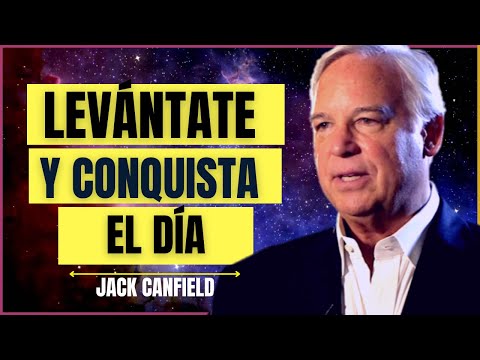 levántate y conquista el día - empieza tu día como lo hacen las personas exitosas | JACK CANFIELD