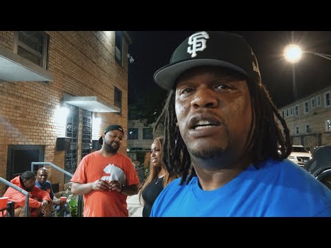 Welcome to Cabrini-Green projects in Chicago: Home of Gangster Disciples