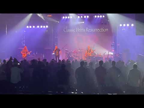 Classic Petra at the Immortal Festival - Sept 4, 2022