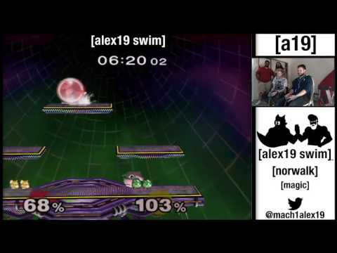 Summit 2.5 - Hungrybox (Jigglypuff) vs. Leffen (Fox) - (23) SSBM