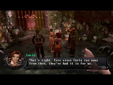 Shadow Hearts 2 Covenant Boss Andre