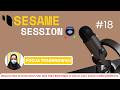 Talk With Sesame How To Overcome Fear And Take Bold Steps In Life On Your Social Media Platforms