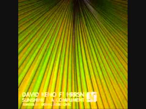 David Keno, HRRSN - A Compliment (Gorge Remix)