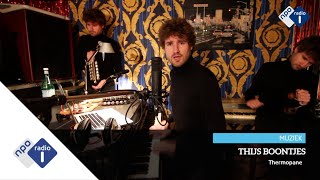 Thijs Boontjes - Thermopane video