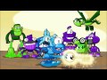 The Mixel's New Groove Part 1 - Opening Scene/"Perfect World" (Remake)