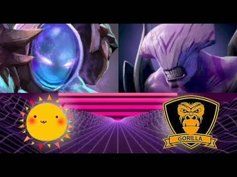 LBZS vs Gorilla  (game 1) |  HIGHLIGHTS