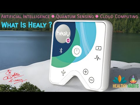 Healy デバイス　Resonance Healy Resonance Plus at ₹ 123458 | Healy Therapy Device in Indore