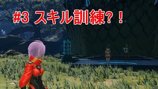 PSO2 NGS #3 スキル訓練‼