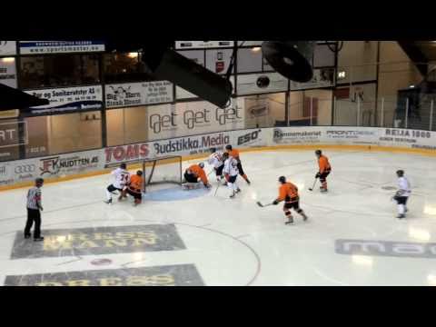2010-10-20  1.Divisjon Frisk Asker 2 vs. Lillehammer 2