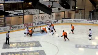 preview picture of video '2010-10-20  1.Divisjon Frisk Asker 2 vs. Lillehammer 2'