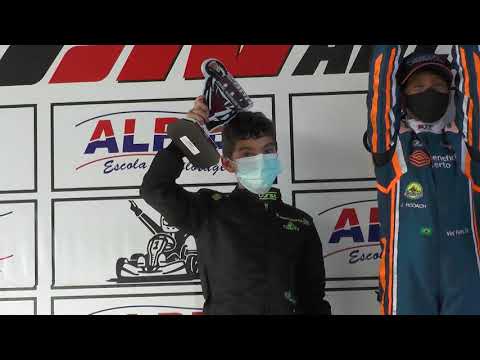 CACÁ - S T K RACING - COMPLETO - 2a ETAPA COPA ITÚ DE KART 2021