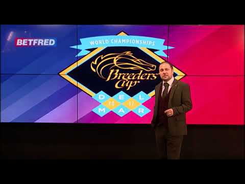 BREEDERS' CUP JUVENILE FILLIES TURF 2017 PREVIEW