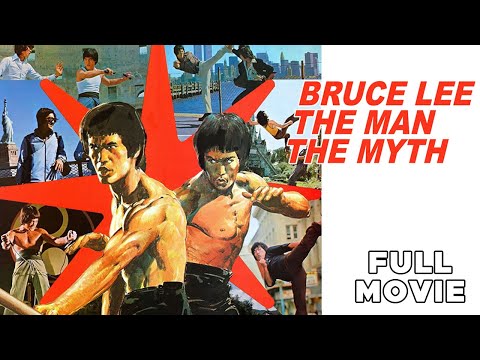 Bruce Lee: The Man, The Myth | FULL MOVIE | Bruce Li | Martial Arts Action Biography