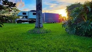 Halfway There: Florida In Our Truck Camper Full Time | RV Life Vlog | DestinatioNow S5 Ep131