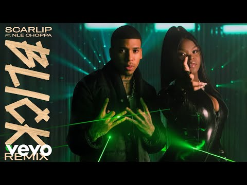 ScarLip - Blick (Remix - Official Audio) ft. NLE Choppa