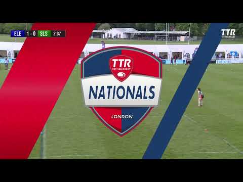 UK Tag Nationals 2023 - EAST LONDON EELS v SOUTH LONDON SEALS - WOMEN'S OPEN