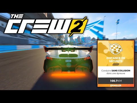 THE CREW 2: Easy "Safe Distance" Hobby Challenge Tutorial!