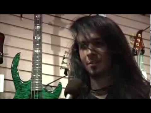 Metal-Rules.com Interview with Parker Jameson of Starkill