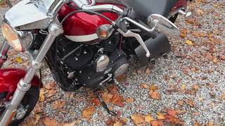 Harley-Davidson XL1200CA motorbike | Image 4 - Autoline