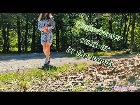 Crossdresser Woods