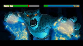 Download lagu Master Shifu vs Tai Lung...with healthbars mp3