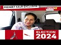 BJP leader Preneet Kaur Speaks Exclusively to NewsX | General Elections 2024  | NewsX - Video