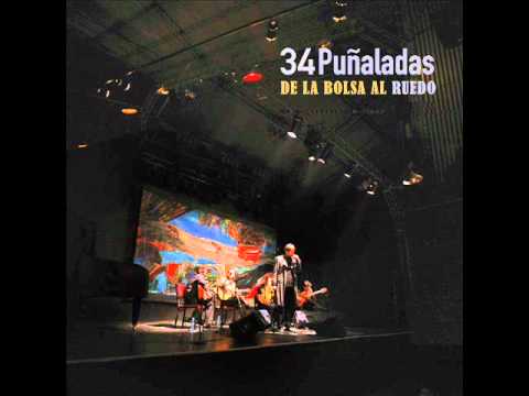 El adiós - 34 Puñaladas